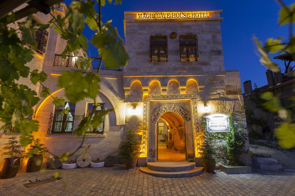 Magic Cave House Hotel Urgup Exterior photo