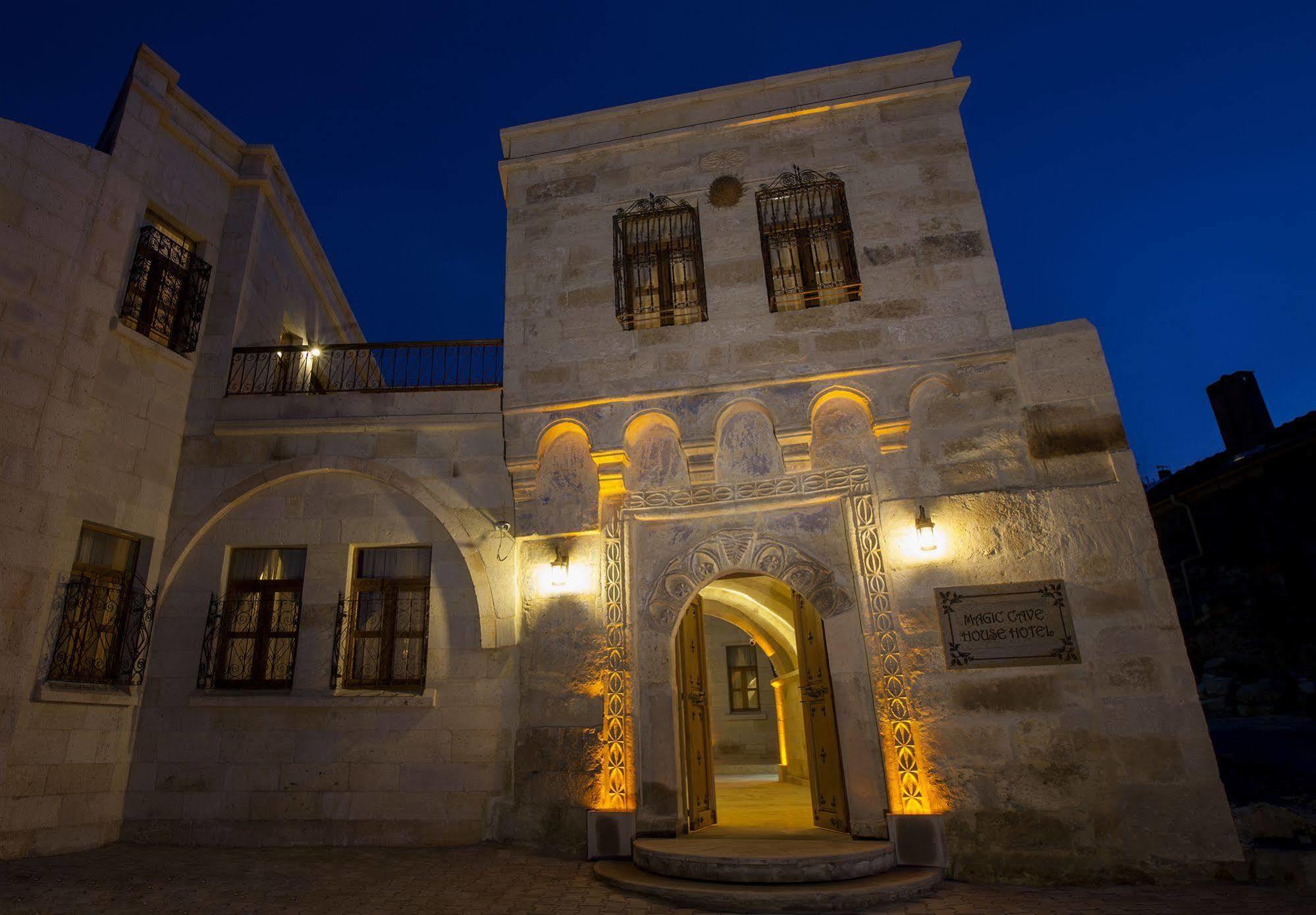 Magic Cave House Hotel Urgup Exterior photo