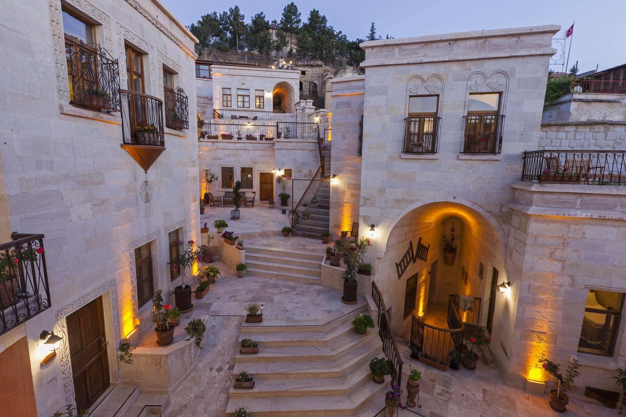 Magic Cave House Hotel Urgup Exterior photo