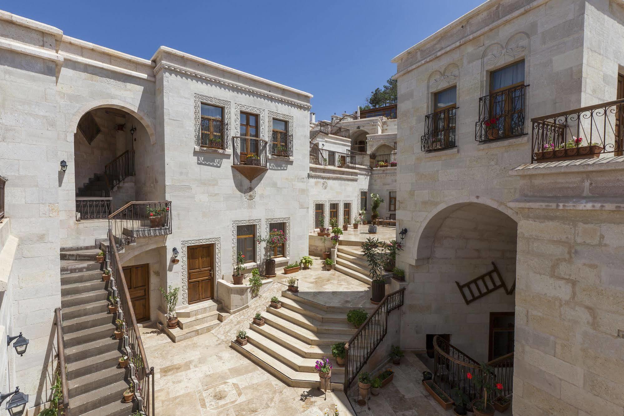 Magic Cave House Hotel Urgup Exterior photo