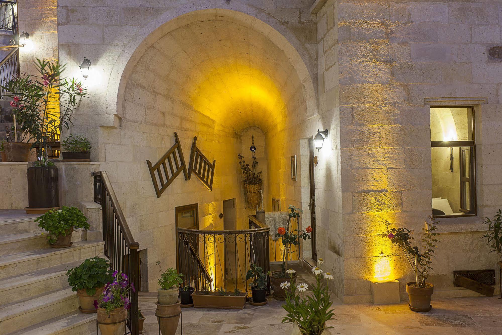 Magic Cave House Hotel Urgup Exterior photo