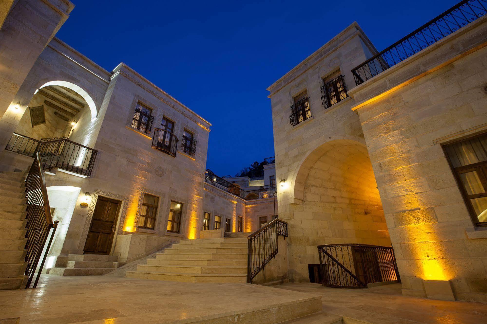 Magic Cave House Hotel Urgup Exterior photo