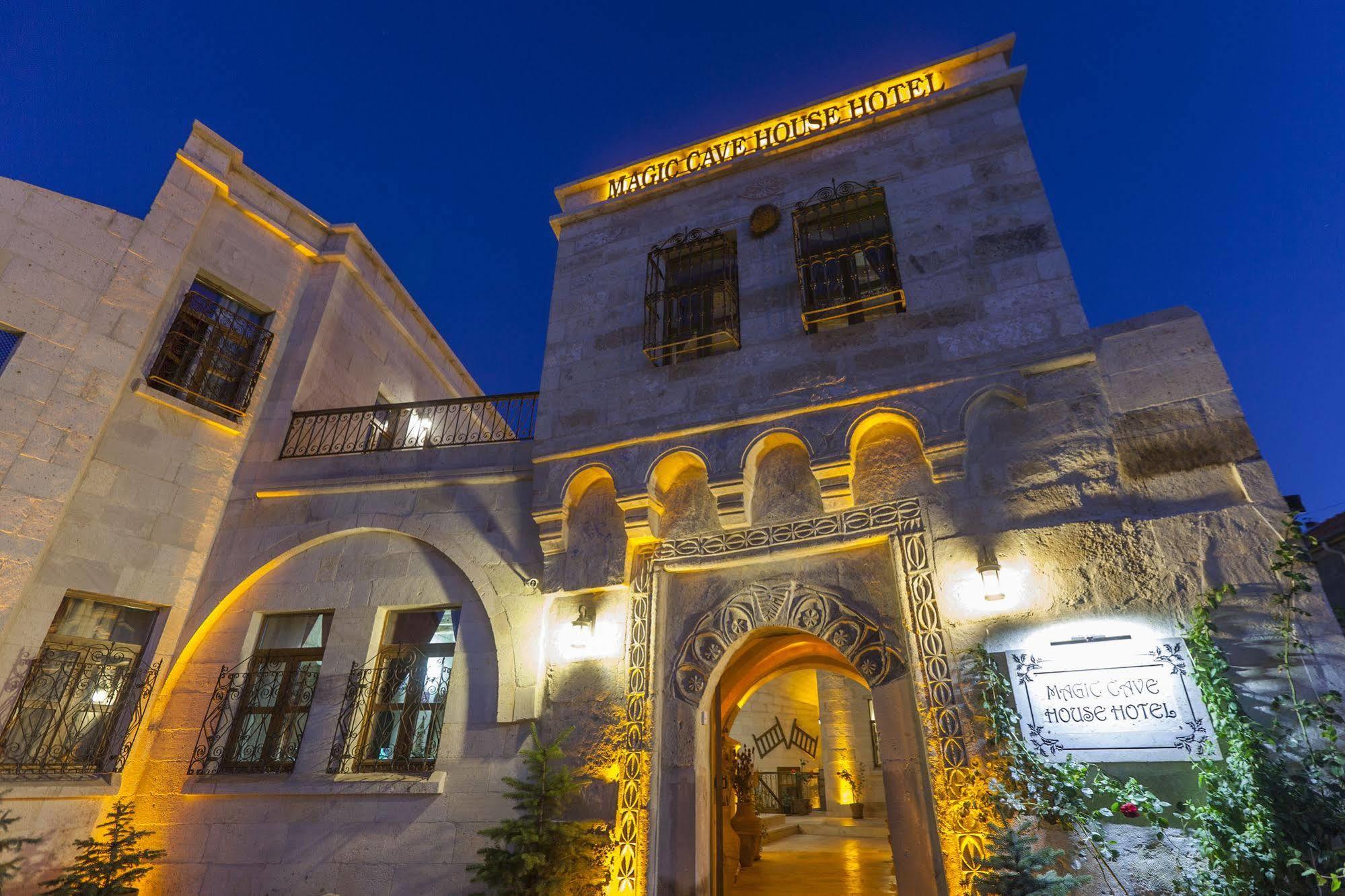 Magic Cave House Hotel Urgup Exterior photo