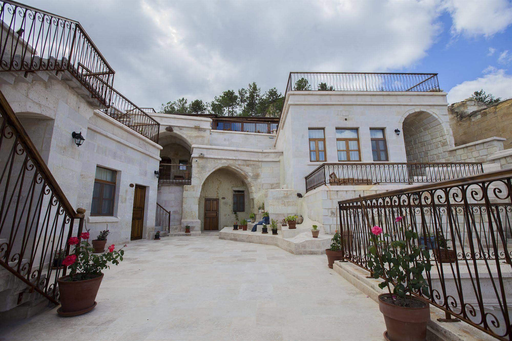 Magic Cave House Hotel Urgup Exterior photo