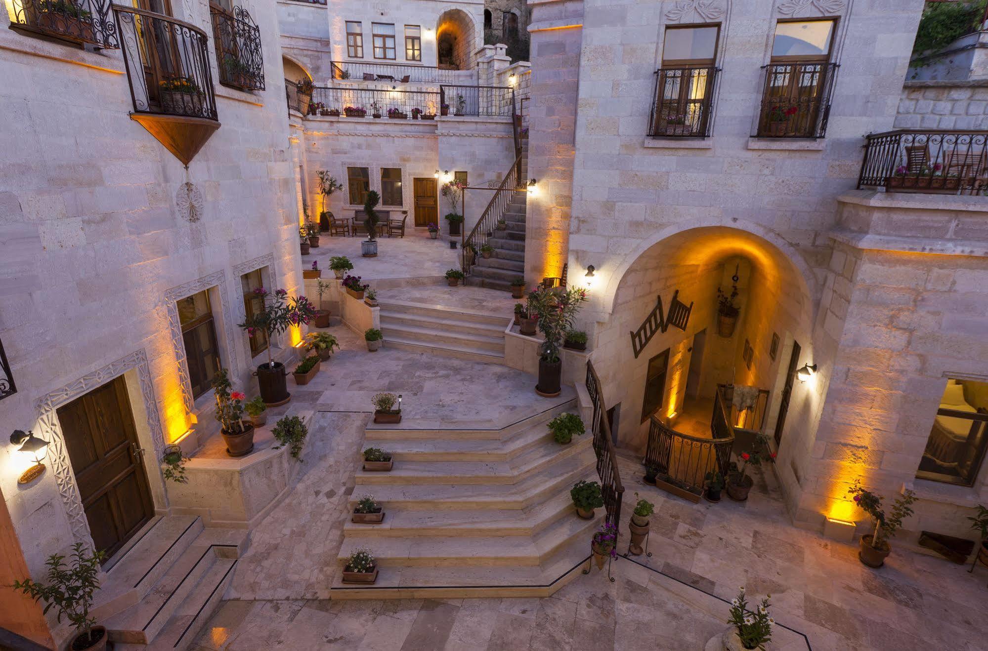 Magic Cave House Hotel Urgup Exterior photo