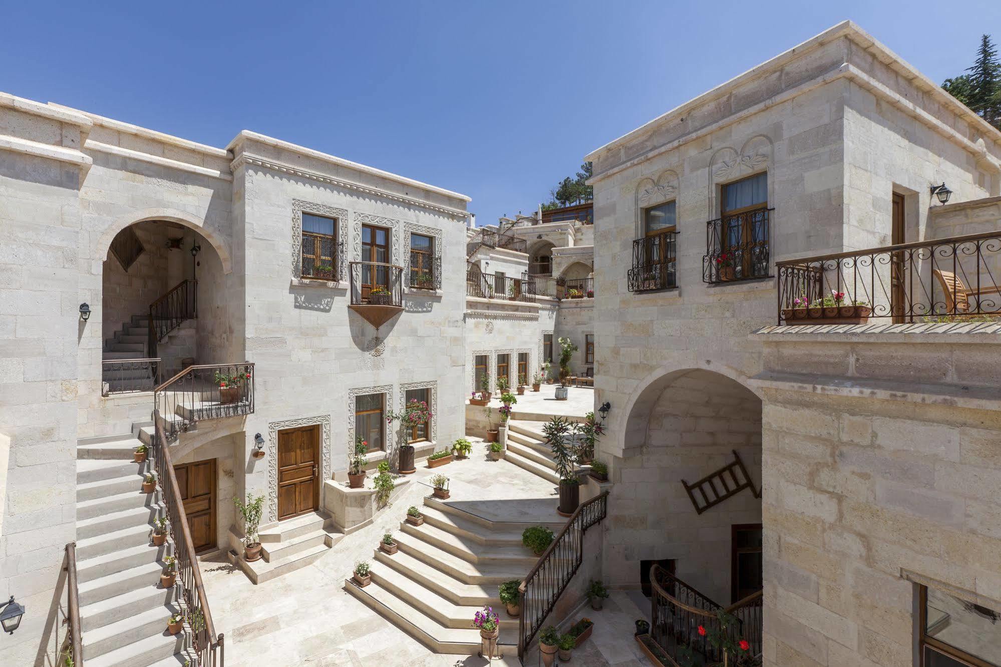 Magic Cave House Hotel Urgup Exterior photo